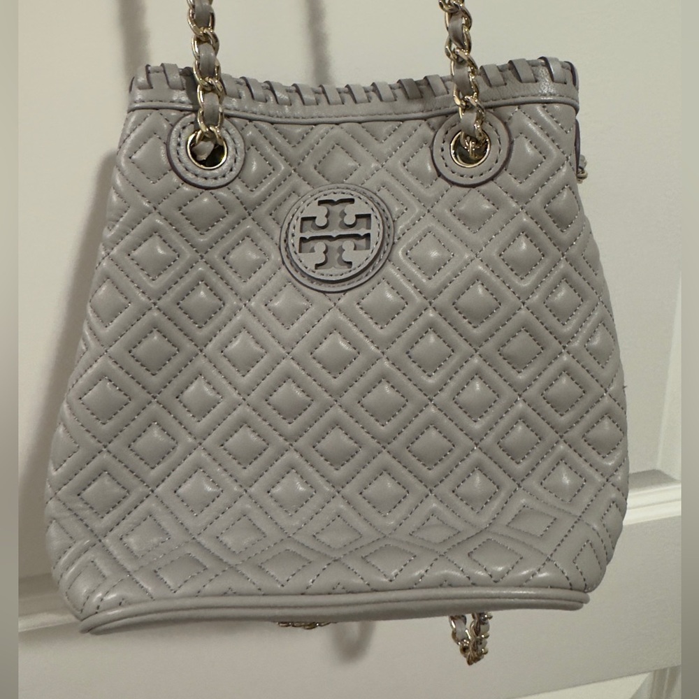 Tory Burch Marion Convertible Backpack.  NWOT